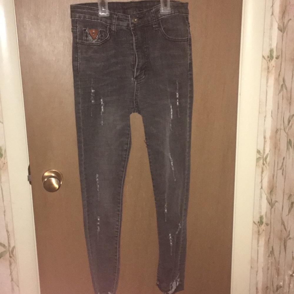 Black jeans